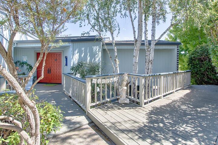 Property Photo:  1430 Hidden Valley Road  CA 95073 