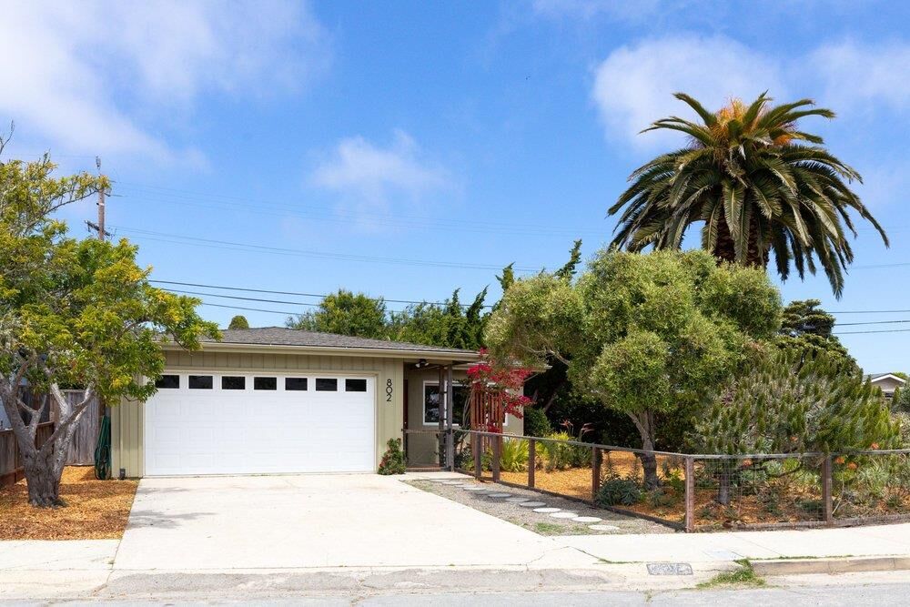 Property Photo:  802 Modesto Avenue  CA 95060 