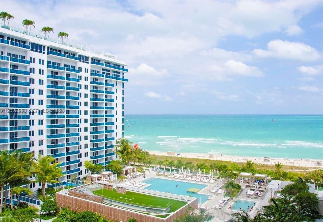 Property Photo: 2301 Collins Ave 519 FL 33139