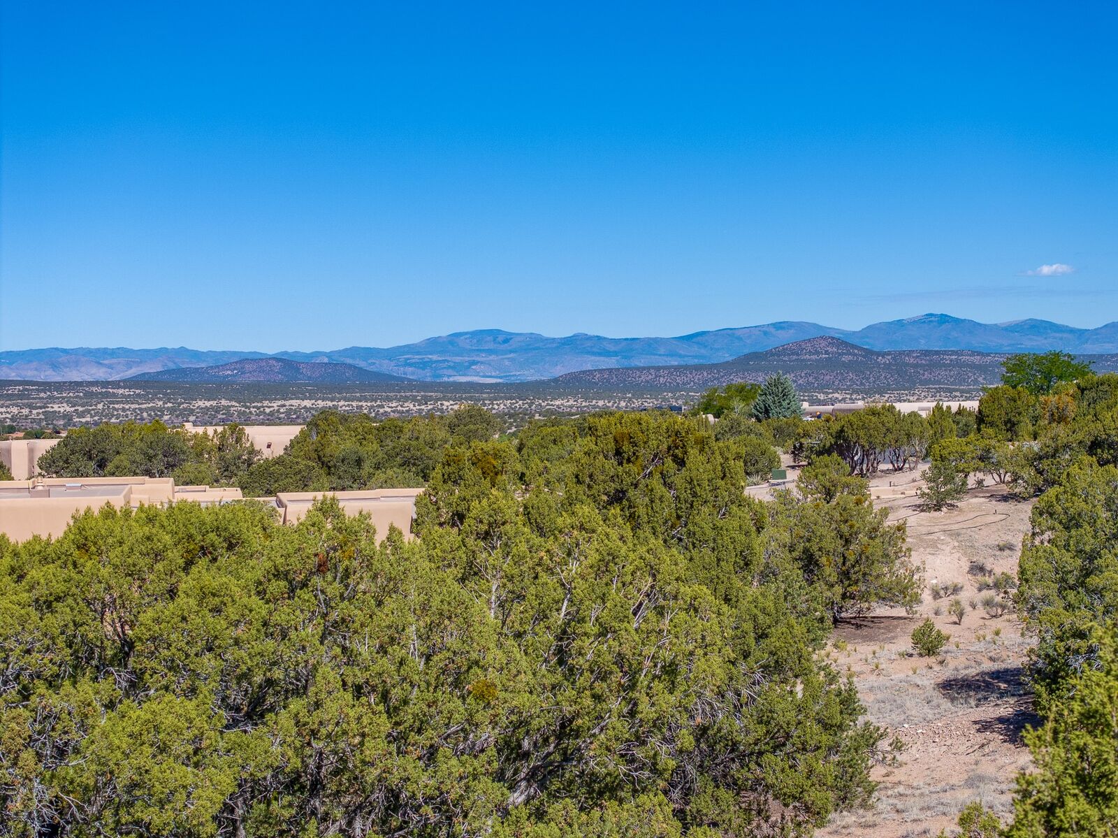 Property Photo: 15 Rain Dance Court NM 87506
