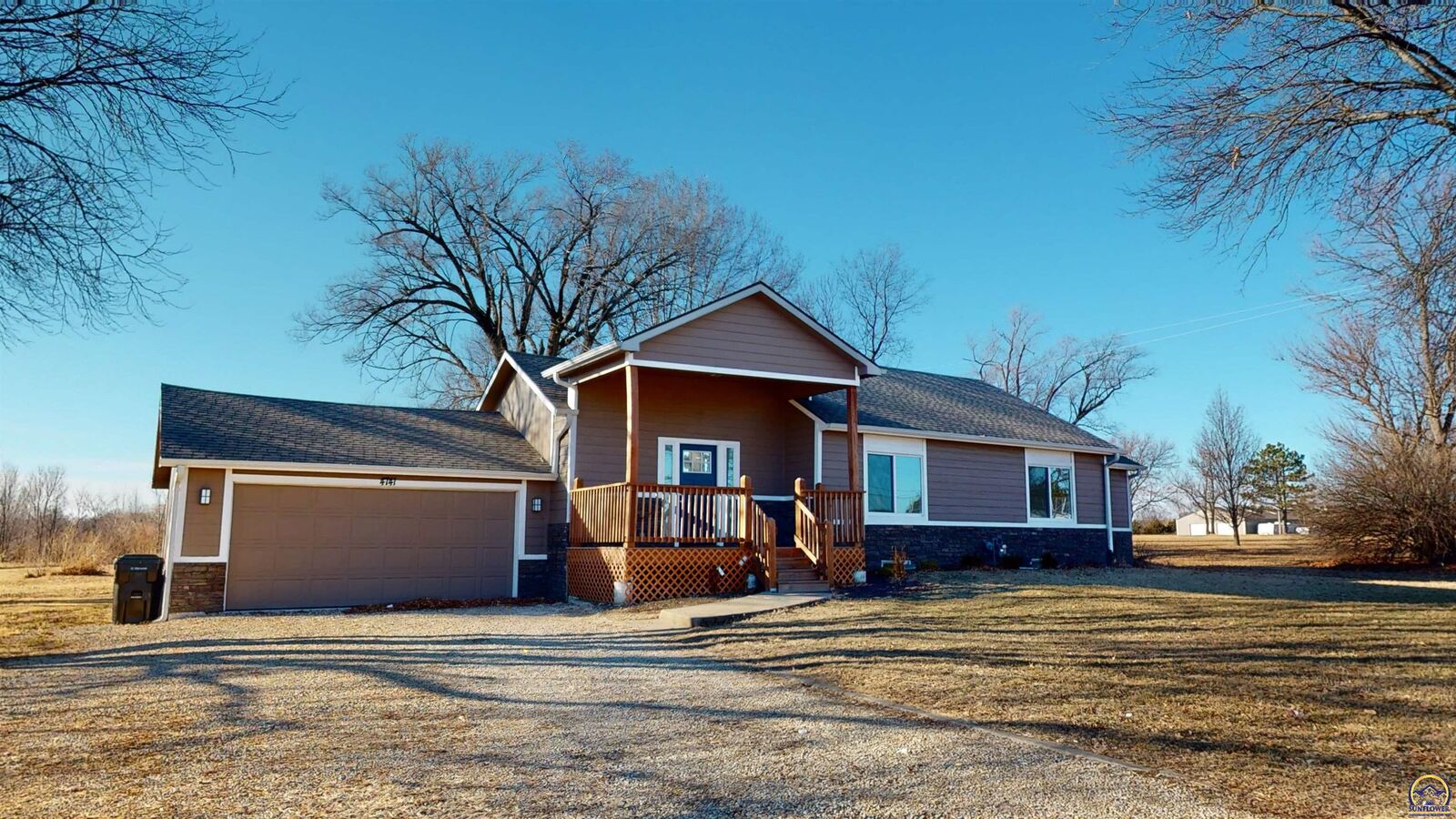 Property Photo:  4741 NW Rochester Rd  KS 66617 