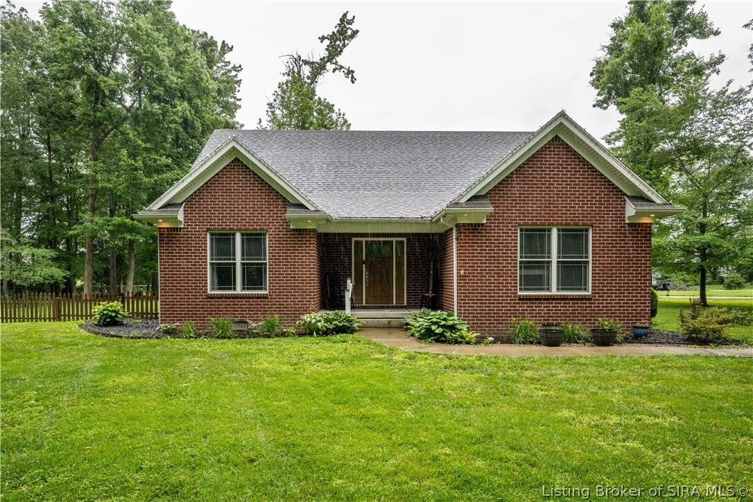 Property Photo: 1797 W Wisteria Lane IN 47170