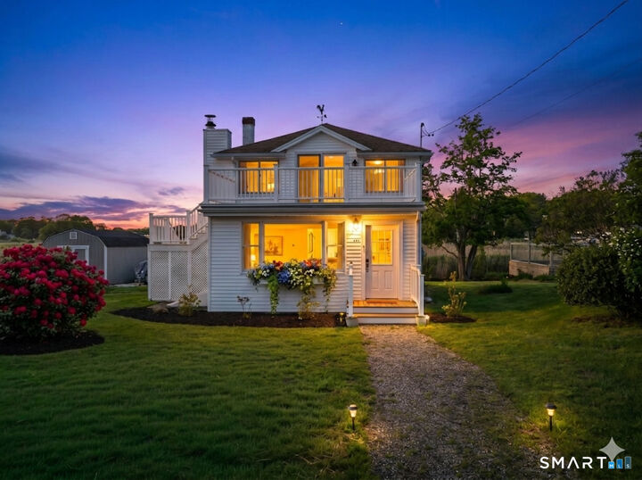 Property Photo:  144 Shore Road  CT 06413 