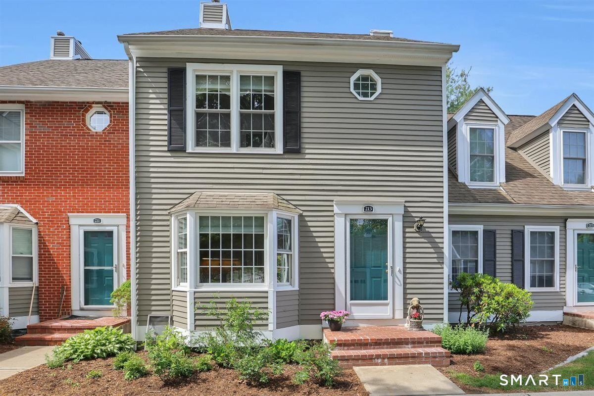 Property Photo: 213 Georgetown Drive 213 CT 06033