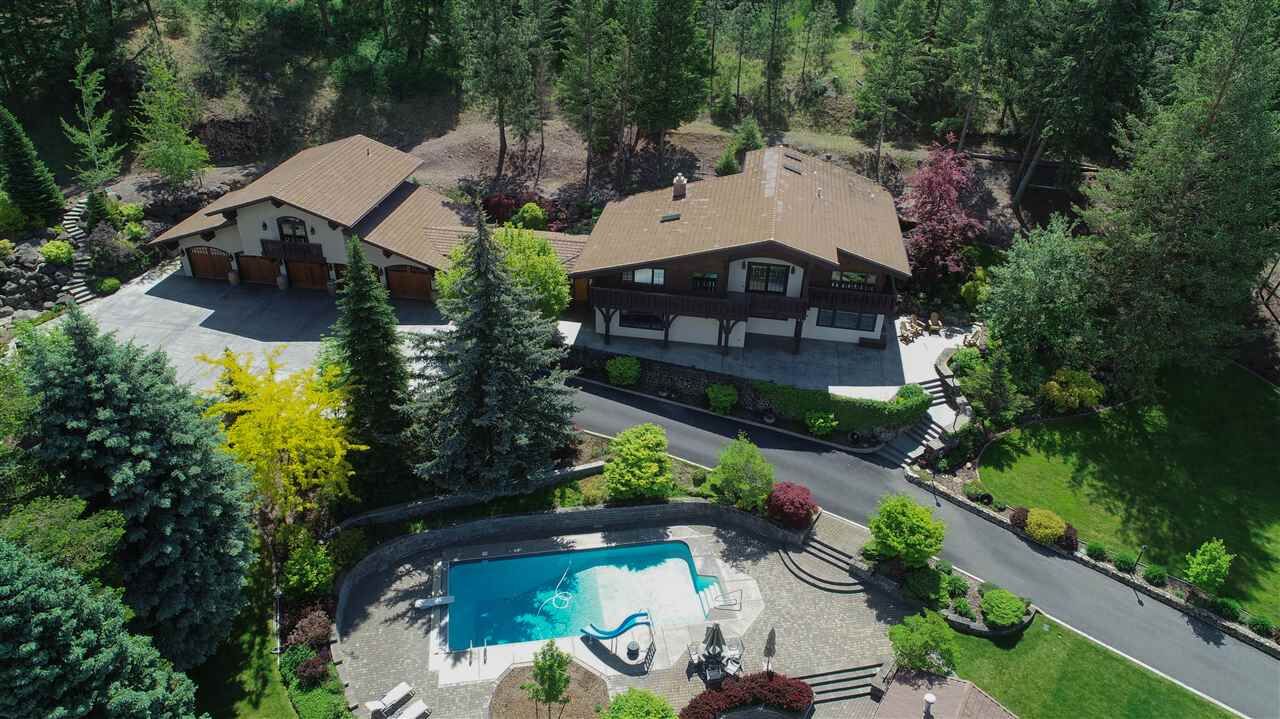 Property Photo: 4427 S Madison Rd WA 99206