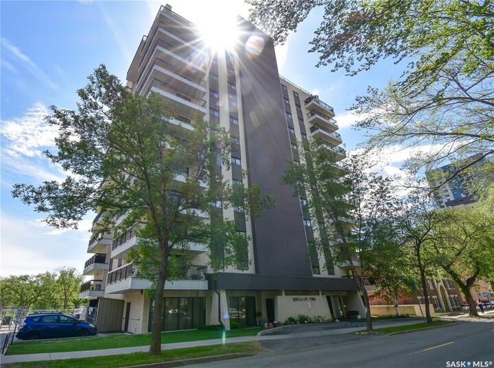 Property Photo: 510 5th Avenue N 1003 SK S7K 2R2