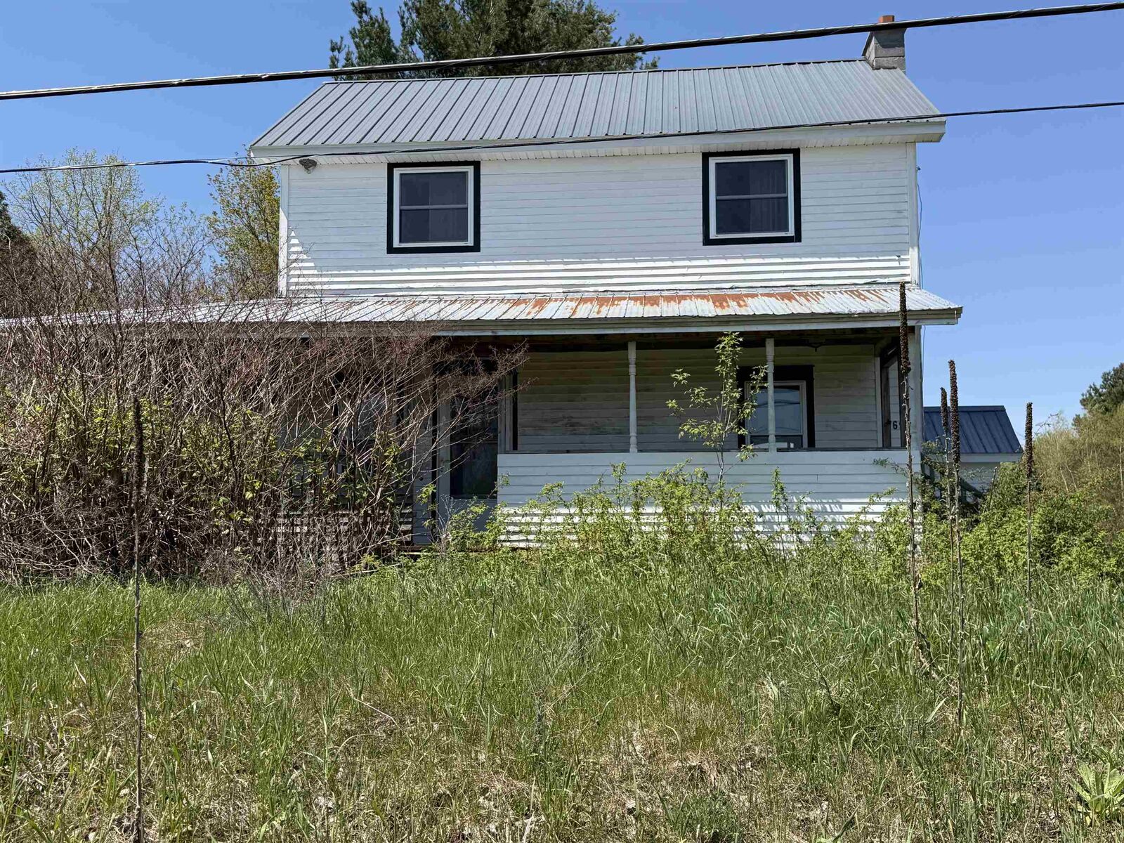 Property Photo:  1697 County Route 49  NY 13697 