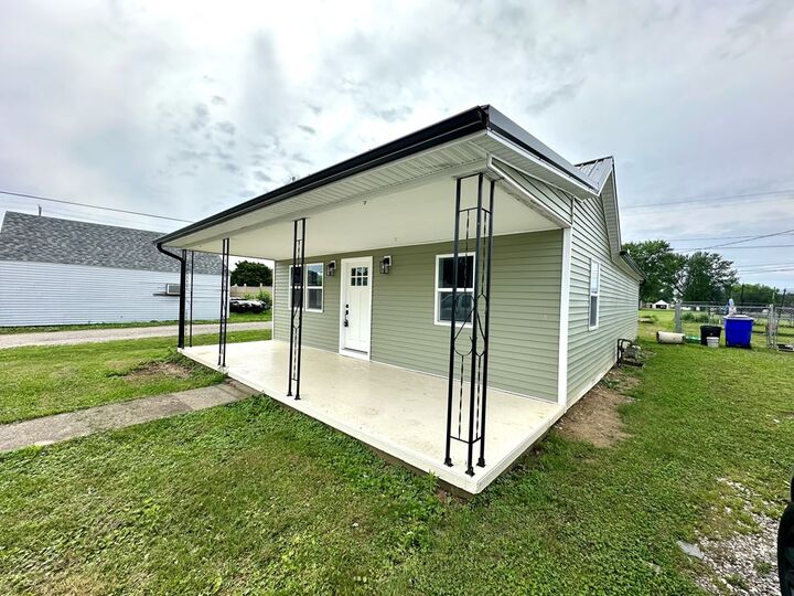Property Photo: 1046 Dayton Street OH 45601
