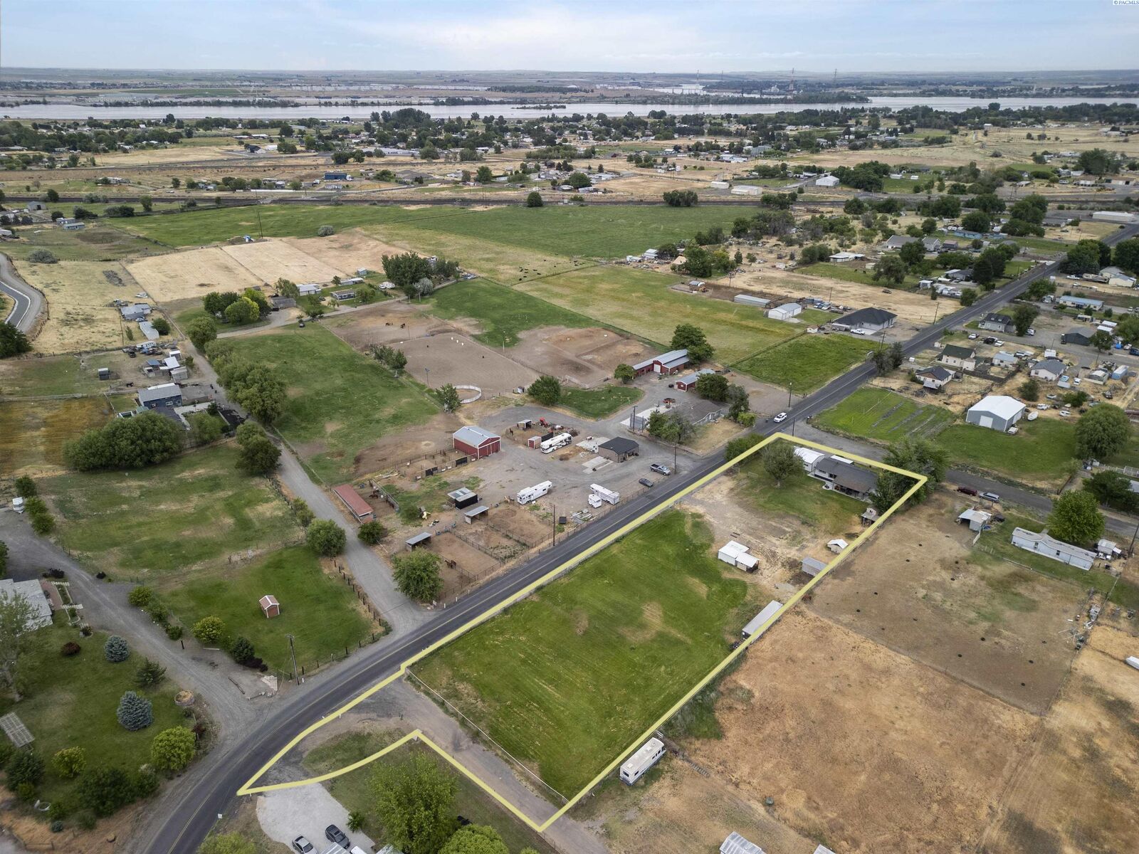 Property Photo:  16604 S 1987 Pr SE  WA 99337 