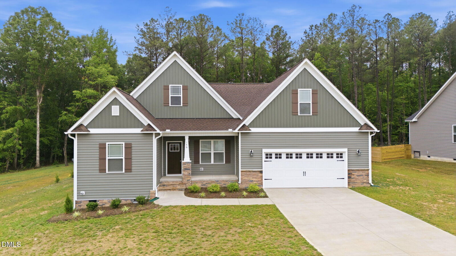 Property Photo:  146 Seahawk Way  NC 27597 