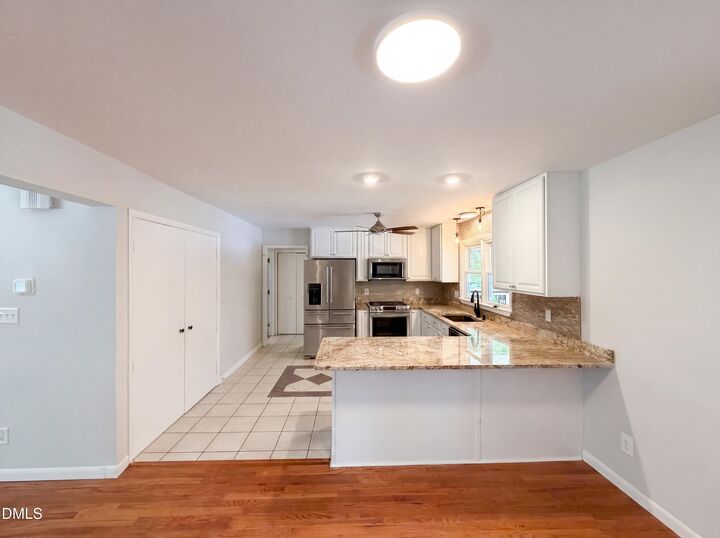 Property Photo:  916 Quail Avenue  NC 27587 