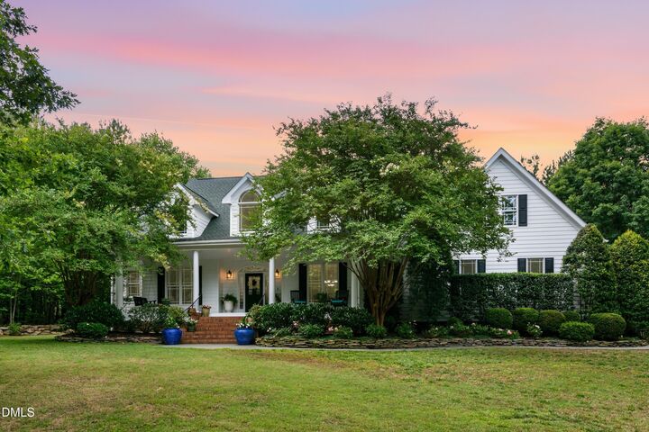 Property Photo: 2512 Greenbrook Drive NC 27591