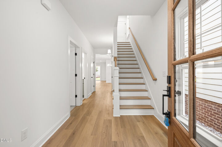 Property Photo: 724 Powell Drive NC 27606