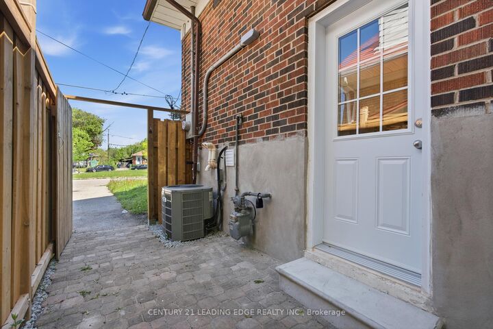 Property Photo: 141 Roebuck Drive Lower Level ON M1K 2H9