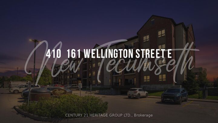 161 Wellington Street E 410 — photo 1