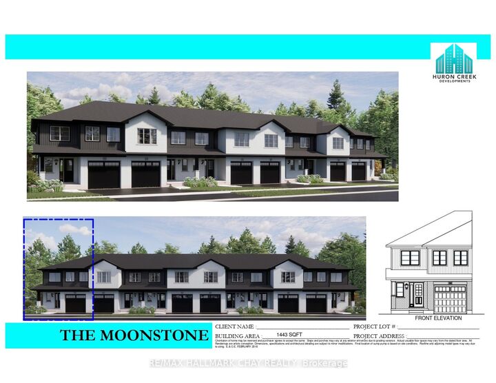 Lot 11 169 Queen Street W — photo 1