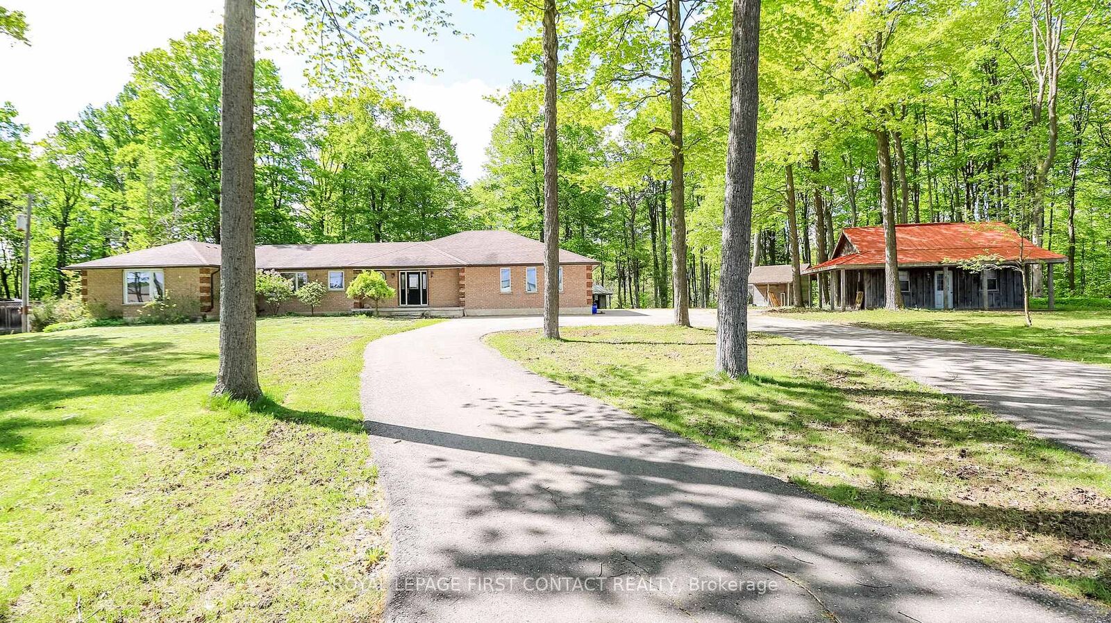 Property Photo: 505456 Highway 89 Highway ON L9V 3J5
