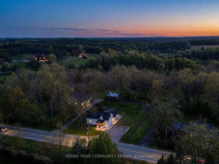 Property Photo: 12768 Weston Road ON L7B 1K4