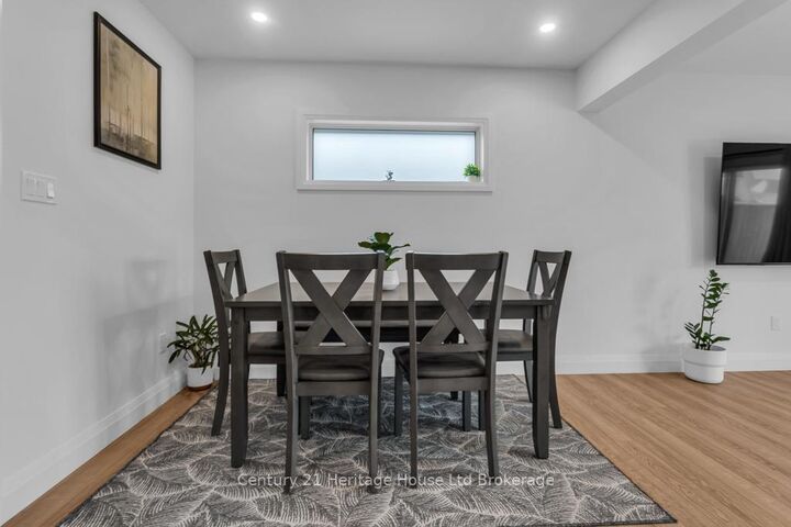 Property Photo: 33 Martin Street ON N4G 0K3