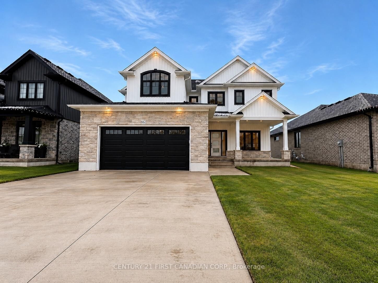 Property Photo: 108 Mapledene Lane ON N0M 2J0