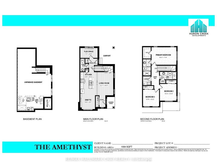 Property Photo: Lot 30 169 Queen Street W ON L0L 1P0