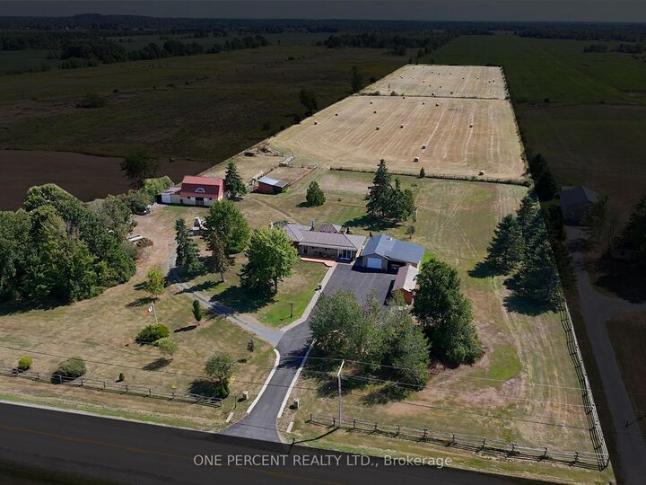 Property Photo: 858 Eden Grove Road ON K0E 1L0