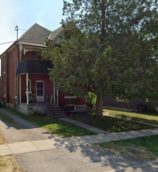 Property Photo: 67 St Catharine Street ON N5P 2V9
