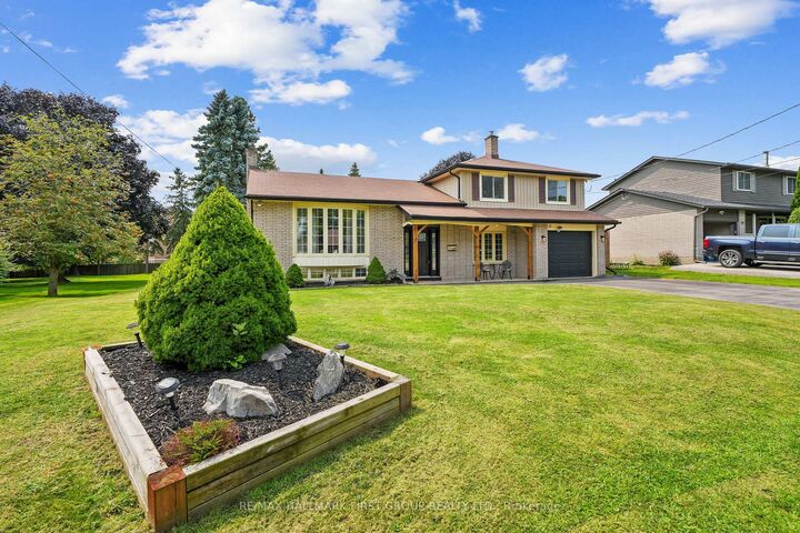 Property Photo: 57 Freeman Drive ON L1A 2E3