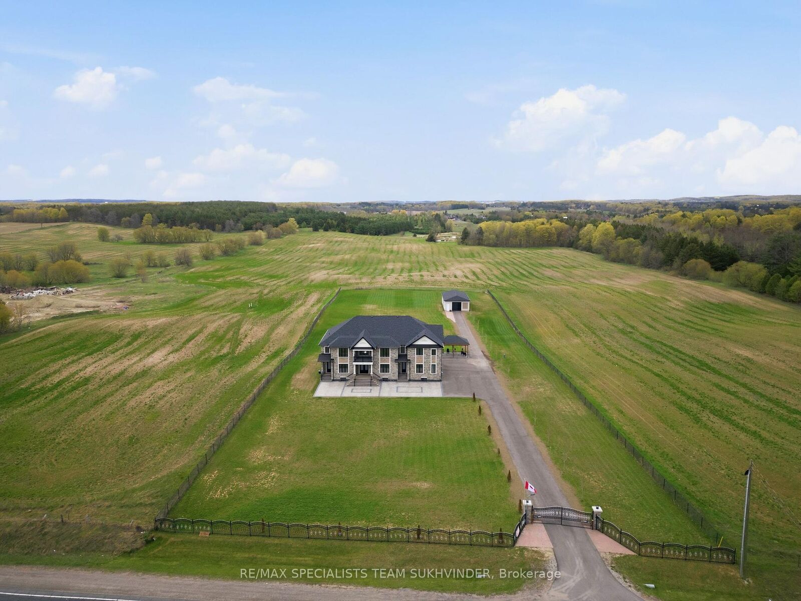 Property Photo: 1301 County Road 50 Road ON L0G 1L0
