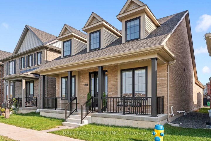 Property Photo: 708 Whetstone Lane ON K9H 0H9