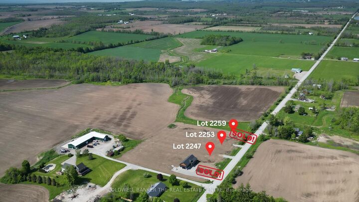 Property Photo:  2247 Concession 10 Road  ON L0K 2B0 