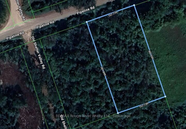 B2 Pipeline Road — photo 1