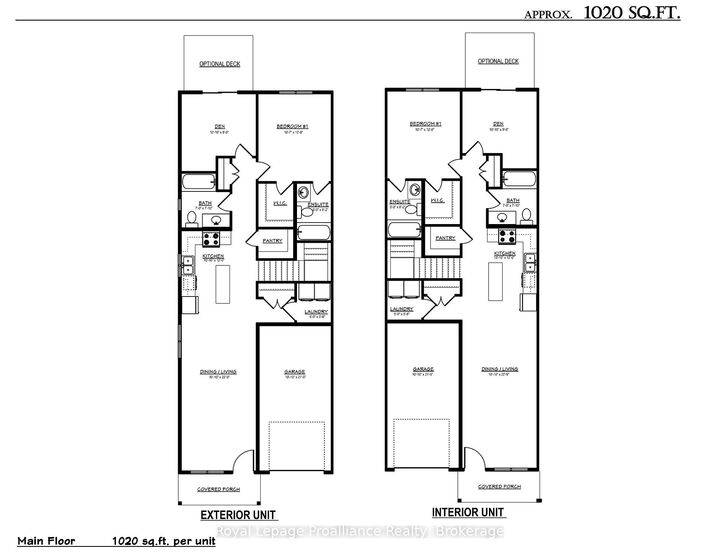 Property Photo: Lot 67 Lancaster Drive 2 ON K0K 1H0