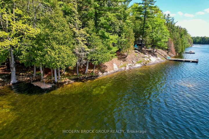Property Photo: 32 Buck Island ON K0E 1B0