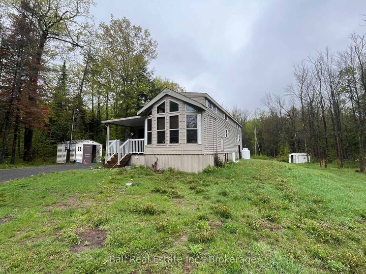 Property Photo: 1594 North Steenburg Lake Road ON K0L 1P0