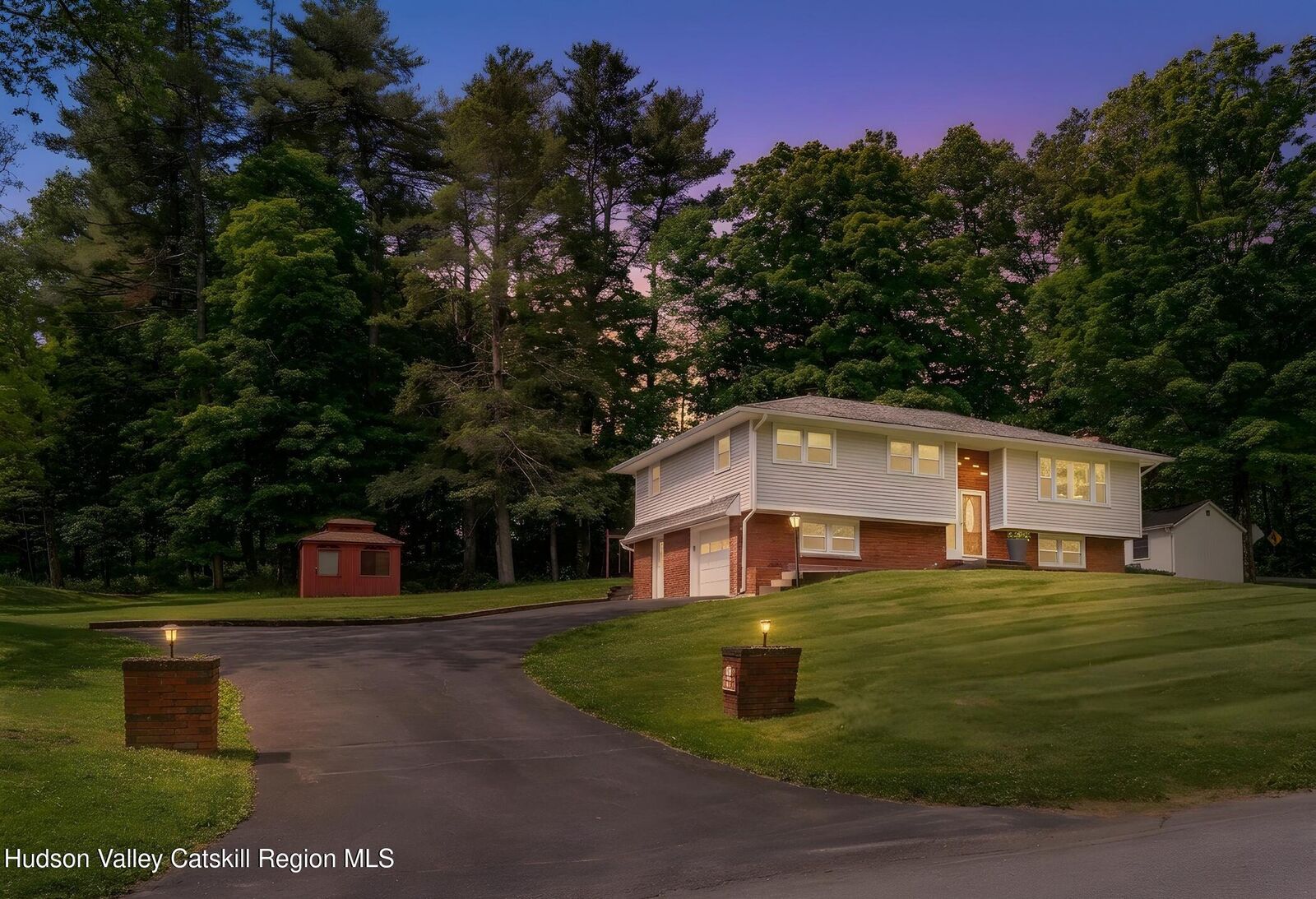 Property Photo:  105 Alda  NY 12401 
