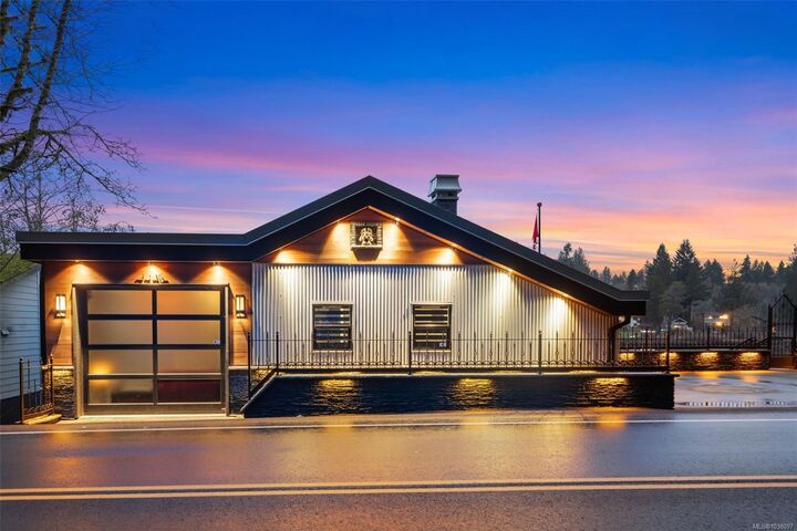 Property Photo: 2386 Shawnigan Lake Rd BC V8H 2H1