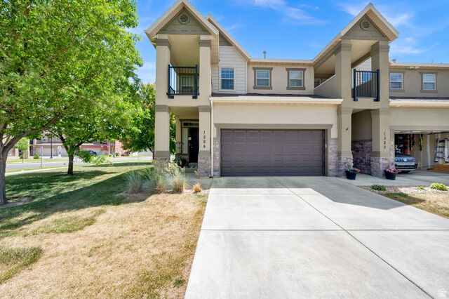 Property Photo:  1584 N Catagena Pkwy  UT 84045 