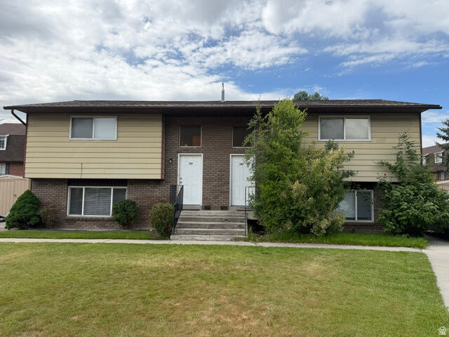 Property Photo: 703 W 1800 N UT 84601