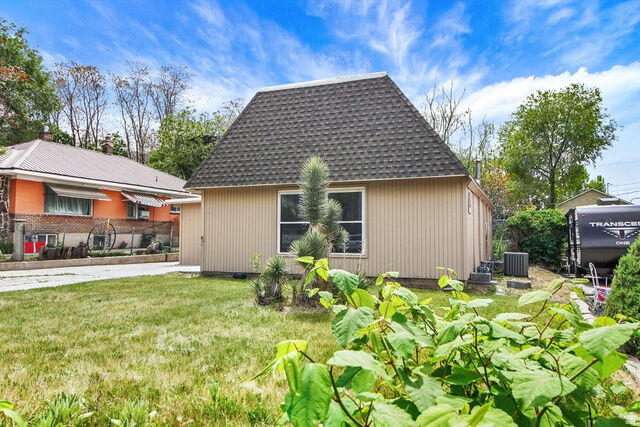 Property Photo: 423 W Forest St UT 84302