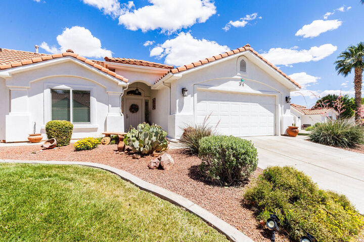 Property Photo: 1610 W 100 N 36 UT 84770