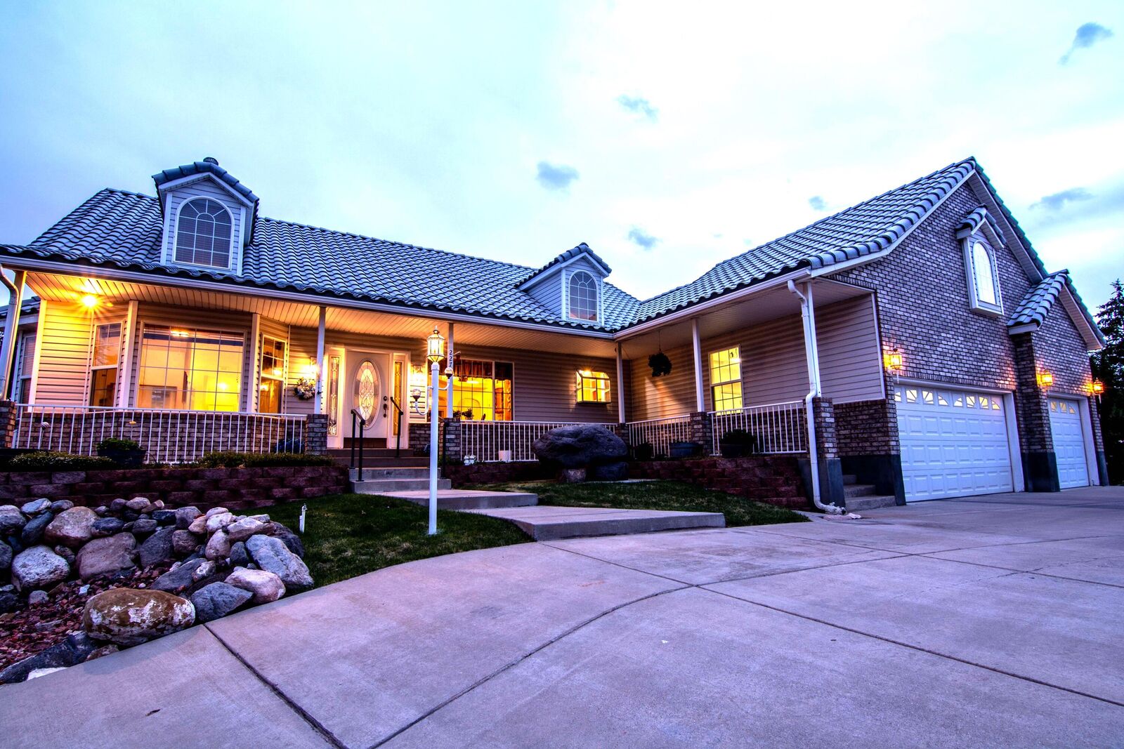 Property Photo: 2272 W 546 S UT 84720
