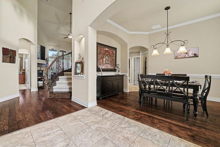 Property Photo:  1919 Mulligan Drive  TX 78664 