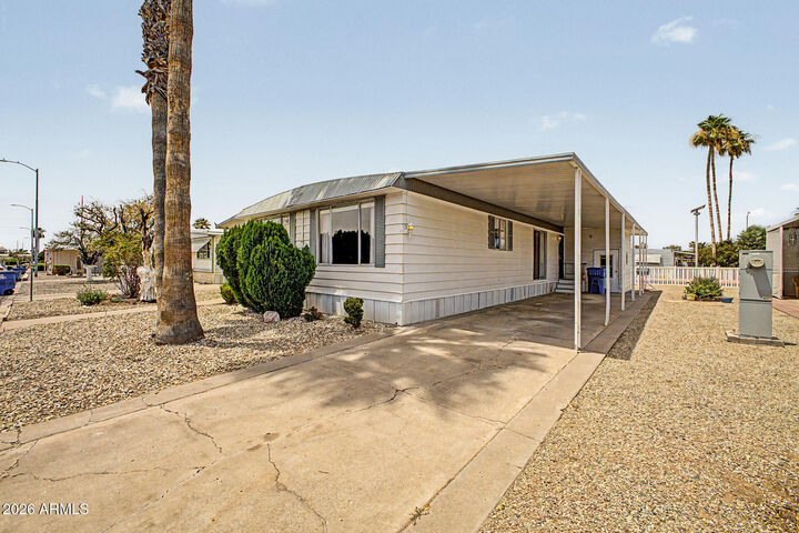 Property Photo: 2650 W Union Hills Drive 62 AZ 85027
