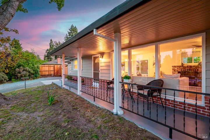 Property Photo: 918 Dorthel Street CA 95472