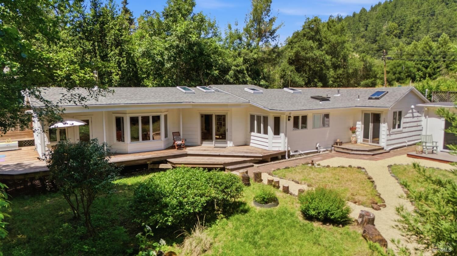 Property Photo:  6661 Sir Francis Drake Boulevard  CA 94933 