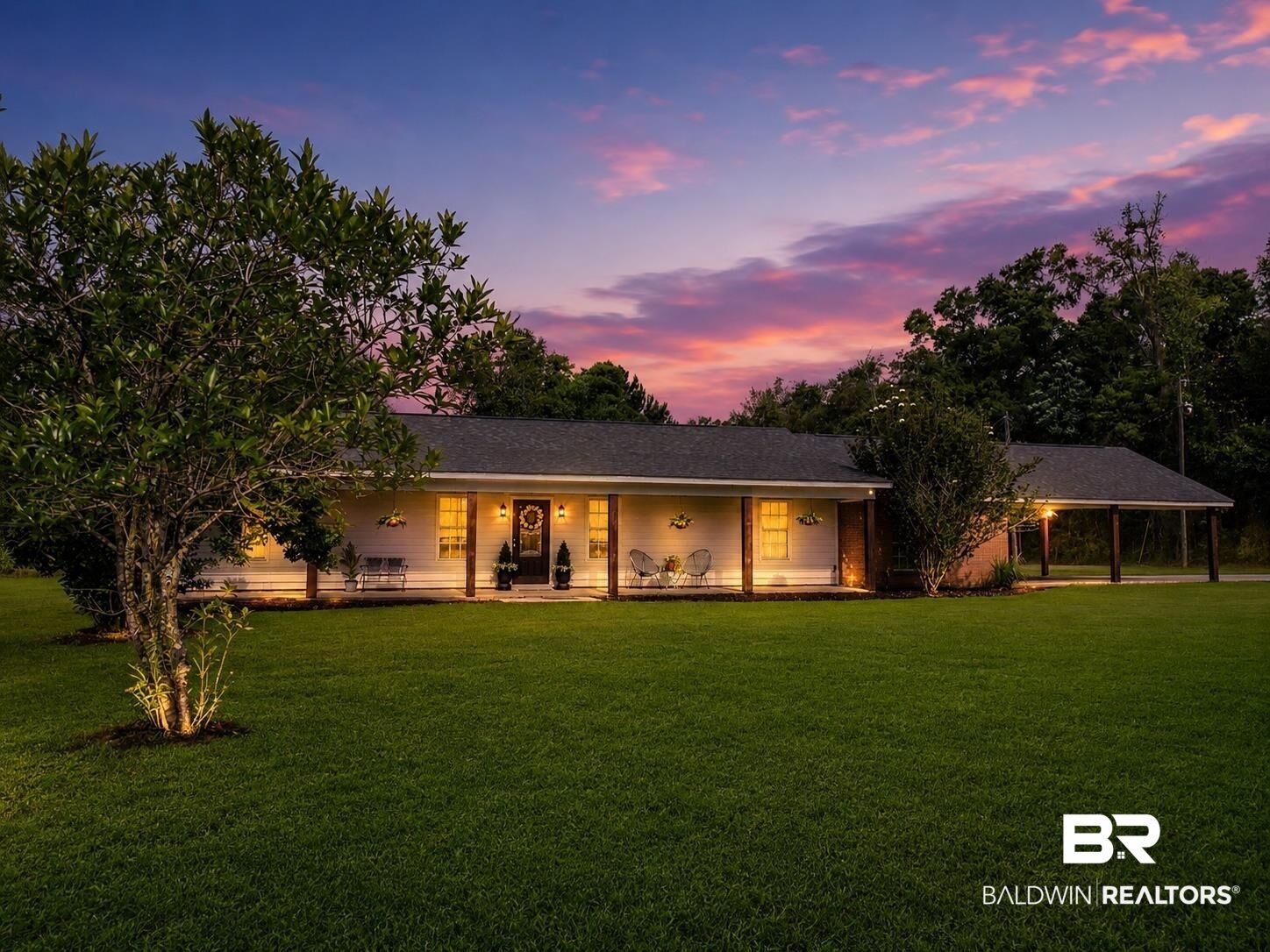 Property Photo:  21733 Sedlack Road  AL 36576 