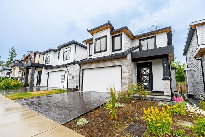 Property Photo: 7519 205 Street BC V2Y 3S8