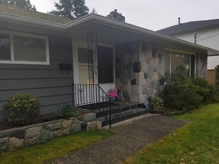 Property Photo: 13706 North Bluff Road BC V4B 3B9