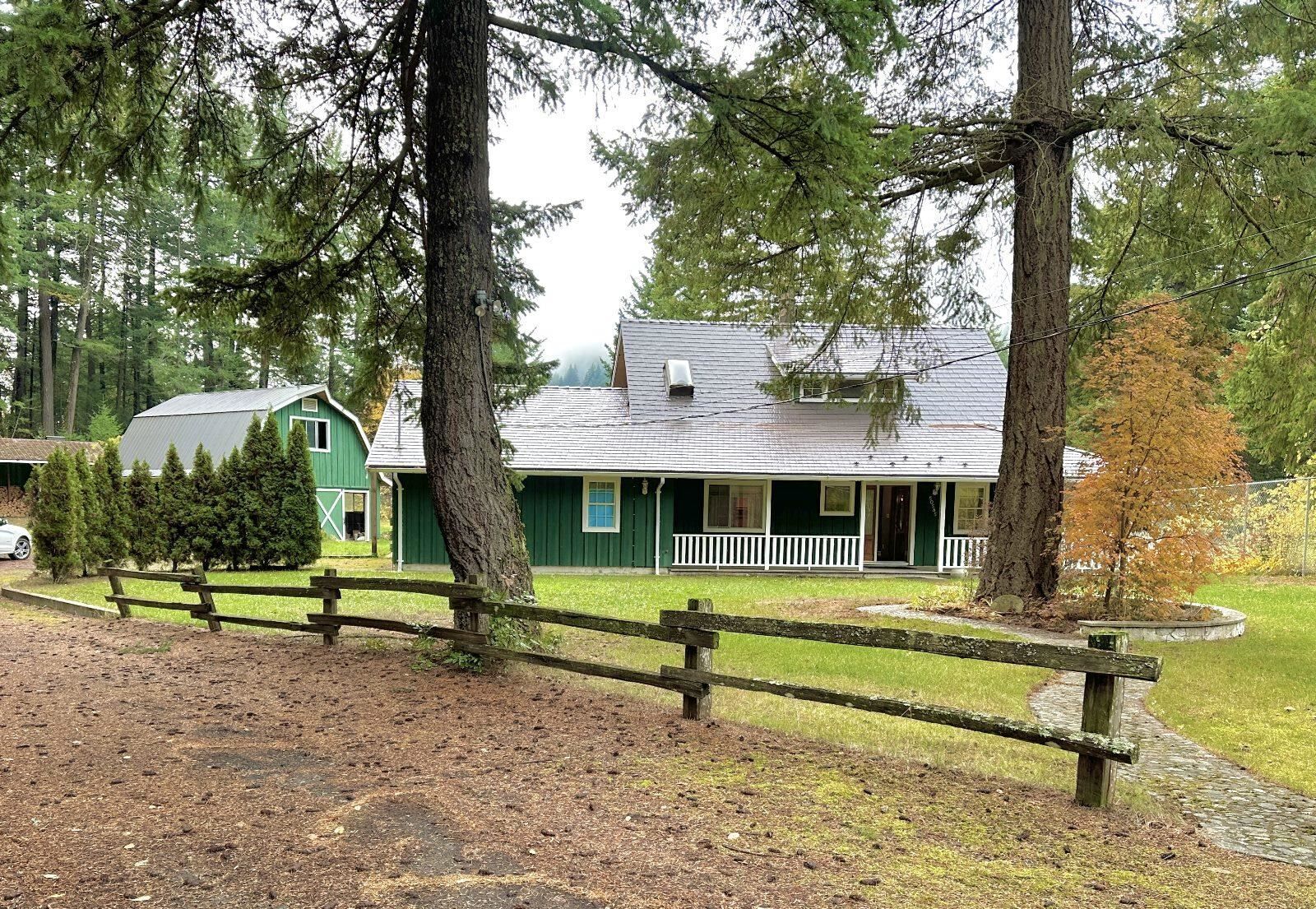 Property Photo: 50585 Slanzi Road BC V0K 1C0